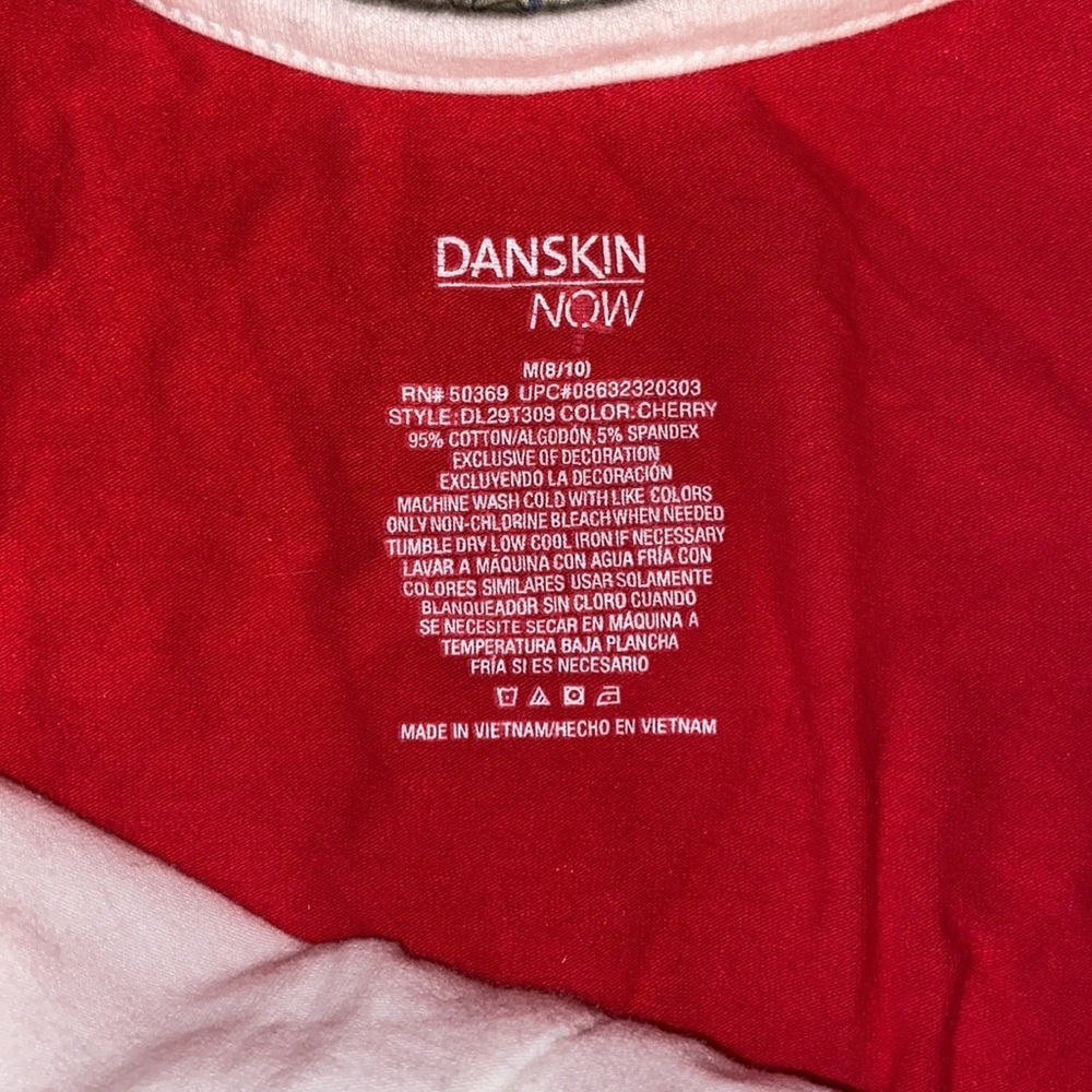 Red tank❤️ - Picture 3 of 3